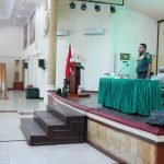 Kasdam II/Swj Buka Sidang Pantukhir Calon Taruna dan Taruni Akmil TA 2023