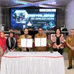 Dorong Digitalisasi UMKM, Pemkot Bitung Jalin Kerja Sama dengan PT Telkom Indonesia