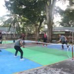 Korem 041/Gamas Kenalkan Olahraga Pickleball di Bengkulu