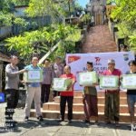 Sambut Hari Bhayangkara Ke 77 Polresta Manado Gelar Baksos Religi