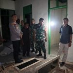 Personil TMMD Kodim 1512/Weda Mendapat Acungan Jempol Dari PJ Bupati Halteng