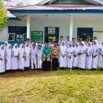 302 Siswa Mts, Dan Mi Se Kabupaten Halmahera Tengah Lulus 100% Dalam Pengumuman Hasil Ujian Tahun 2022/2023