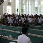 Bupati Merangin H Mashuri : Semoga 347 CJH Merangin Jadi Haji Mabrur