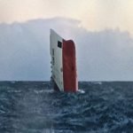 Nahkoda Dan Juru Masak Tenggelam Bersama Kapal LCT Bahana Putra di Perairan Batang Dua 