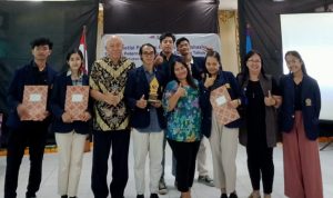 Ciptakan Inovasi dan Tingkatkan Kreativitas, BEM-KM Fapet Unud Gelar Kompetisi PKM 2023