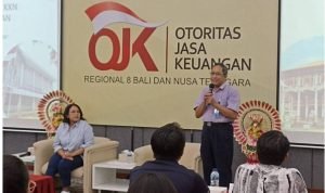 Kerjasama dengan OJK, LPPM Unud Beri Pembekalan KKN Tematik Literasi dan Inklusi Keuangan