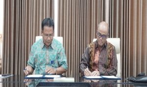 Jalin Kerjasama, Universitas Udayana Teken MoU dengan PT. KPI RU V Balikpapan