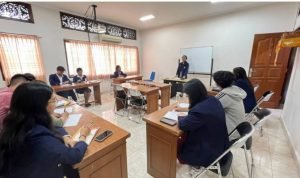 Buka Seleksi Internal, Universitas Udayana Gelar Kompetisi Debat Mahasiswa Indonesia 2023