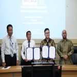 Teken MoU, Universitas Udayana Awali Kerjasama dengan PT. Hewania Solusi Digital