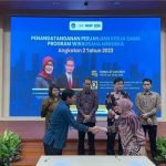 Universitas Udayana Tandatangani Perjanjian Kerjasama Program Wirausaha Merdeka Tahun 2023