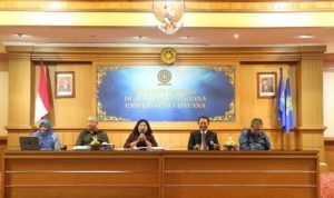 Prodi Magister Hukum Kesehatan Pasca Sarjana Universitas Udayana Gelar Kuliah Tamu
