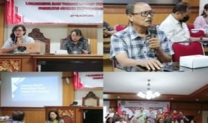 Fakultas Hukum Universitas Udayana Laksanakan Giat Monitoring dan Evaluasi Pendidikan