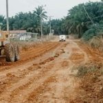 Wabup Merangin Nilwan Apresiasi Kinerja Anggota Dewan dan Kades Perbaiki Jalan