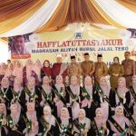 Pj Bupati Tebo Hadiri Haflatuttasyakur MA dan MTs Ponpes Nurul Jalal