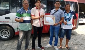 Yayasan Panca Budi Foundation Bagikan Paket Sembako kepada 190 KK