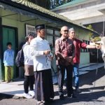 Brigjen TNI Wakhyono Bersama Para Kasi Korem 131/Santiago, Gelar Sholat Idul Adha