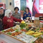 Rayakan Hari Bhayangkara ke-77 di Polda Sulut