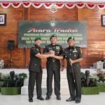 Jabatan Dandim 0428/Mukomuko Diserahterimakan