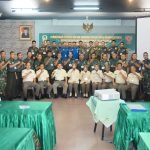 Puskop Sriwijaya Gelar Bimtek Penatausahaan Primer Koperasi di Lingkungan Kodam II/Swj