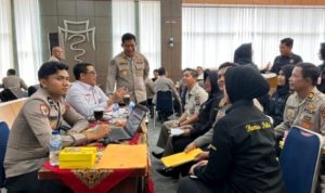 Audit Hari Ke 2 Kinerja Polda Sumbar, Kabid Humas: Alhamdulillah Berjalan Lancar