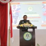 Lakukan Kunker, Danrem 045/Gaya Beri Arahan ke Prajurit Kodim 0414/Belitung