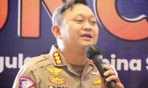 Hari Ini Ditlantas Polda Sumbar Mulai Menggelar Operasi Patuh Singgalang 2023, 12 Pelanggaran Ini yang di Prioritaskan