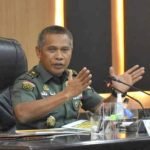 Kasdam XIII/Merdeka Pastikan Paparan Kesiapan TMMD ke-117