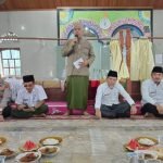 Bupati dan Wabup Bungo Hadiri Sedekah Kubur di Rantau Ikil