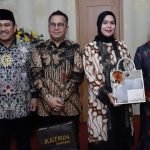 Pemkab Gelar Acara Pisah Sambut Kajari Bungo