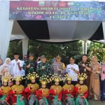 Kapolres Bungo AKBP Wahyu Bram Apresiasi dan Support TMMD