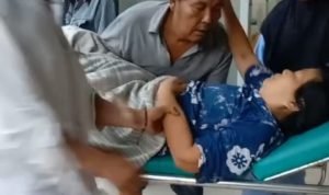 Di Duga Salah Satu Klinik Di Kecamatan Muncang Terlantarkan Pasien Sekarat