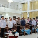 Bupati Suhatri Bur Launching Penggunaan Aplikasi Sistem Imformasi Kearsipan Dinamis Terintegrasi