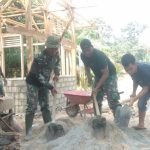 Edi Candra Yang Dapat Rehab RTLH, Ucapkan Terima Kasih Kepada TNI