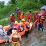 Akibat Hujan Lebat, Beberapa Kecamatan di Padang Pariaman Mengalami Banjir dan Tanah Longsor