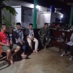 Satgas TMMD Komunikasi dengan Masyarakat Setempat