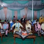 Bupati Buka Musabaqah Tilawatil Qur’an ke VIII Tingkat Kecamatan Tanah Tumbuh di Dusun Perenti Luweh