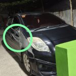 Lagi dan Lagi Spion Mobil Raib Digondol Maling, Wilkum Polresta Tangerang Sudah Tidak Aman