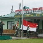 Letkol Inf Mutakbir, Bacakan Amanat Panglima TNI Pada Upacara 17-San