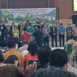 Ikatan Anak Rantau Rura Pangaloan (IARRP) Merajut Komunikasi, Menjalin Persatuan Dalam Acara Partangiangan
