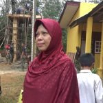 Kepala SD 57/II Talang Silungko Ucapkan Terima Kasih Karena TMMD Sekolah Mereka Banyak Direhab dan Penambahan Tower Air