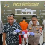 Tim Opsnal Ditresnarkoba Polda Sulut Ringkus Pemilik Sabu Seberat 67,94 Gram