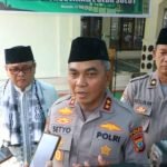 Kapolda Sulut: Permasalahan Sekecil Apapun Harus dengan Cepat Ditangani