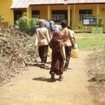 TMMD Ke 117 Membawa Berkah Bagi Anak Anak Siswa SD 57/II Talang Silungko Selain Sekolah Sudah Cantik, Tidak Perlu Lagi Angkut Air