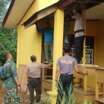 Sinergitas TNI dan Polri di TMMD ke 117 Kodim 0416/Bute Semakin Nyata, Ini Buktinya