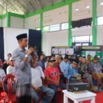 Sasaran Program TMMD Juga Ada Penyuluhan Narkoba yang Bekerjasama dengan Polres Bungo