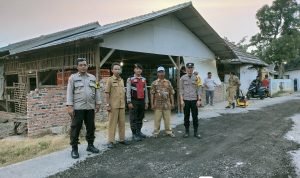 Pasca Kecelakaan Akibat Jalan Rusak, Ini Respon Cepat Kapolres dan Dinas Kabupaten Bekasi