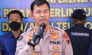 Sepanjang Operasi Patuh 2023, Polda Jateng Tilang Ratusan ribu Pelanggar Lalin