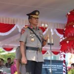 Bali Regional Police Chief Leads the Opening Ceremony of Diktukba Indonesian National Police Batch II in 2023