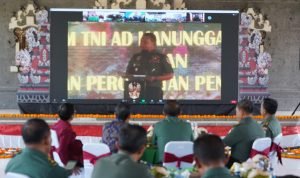 Peresmian Fasilitas Air Bersih Program TNI AD Manunggal Air Tahun 2023, Ini Pernyataan Kasad