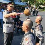 Dibuka Kapolda, 290 Siswa Bintara Polri Siap Mengikuti Pendidikan di SPN Polda Sulut